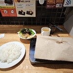 ステーキ屋 松 - 