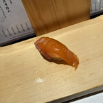 鮨と天ぷら にほんのうみ - サーモン