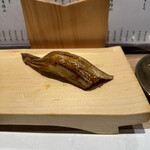 鮨と天ぷら にほんのうみ - 穴子