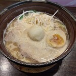 鍋焼らうめん ひさし - 