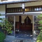 わらしべ - 玄関