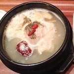 草の花 - 【New!】参鶏湯