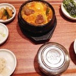 草の花 - 【New!】骨付きカルビタン定食