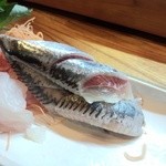 大真 - 脂のっこりの締いわし