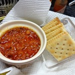 チリビーンズ250円