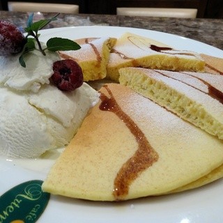 カフェ アルテミス_1