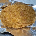 丸明 - 料理写真:飛騨牛コロッケ