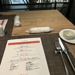 アンティーブ 丸の内ブリックスクエア店 - 