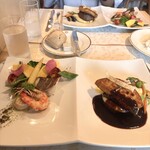 資生堂パーラー 横浜そごう店 - 