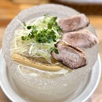 鶏白湯らーめん ぼっこ志 - 