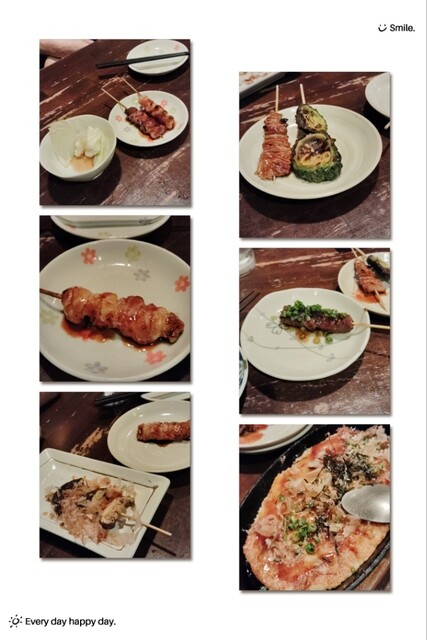 Sumibi Yakitori Dogen Edogawabashi Ten