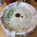 久留米ラーメン　玄竜 - 