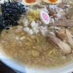 鳳凰 長岡しょうが醤油ラーメン - 