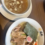 鳳凰 長岡しょうが醤油ラーメン - 
