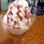 びっくりドンキー - ピーチサンデー