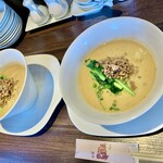 厨酒房 龍菜 - 担々麺