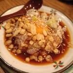 焼鳥と蕎麦 富治 - 