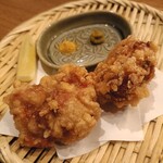 焼鳥と蕎麦 富治 - 
