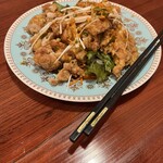 四季香 - 油淋鶏