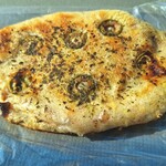 ブランジュリ・ユロ - ハムと野菜のパニーニ