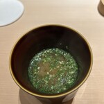 くるますし - 味噌汁