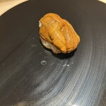 くるますし - 松山産ウニ