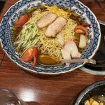 四季香 - 冷やし中華