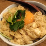 焼鳥と蕎麦 富治 - 