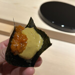 くるますし - 渡り蟹、クチコ