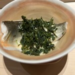 くるますし - 小田川の鮎