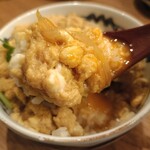 焼鳥と蕎麦 富治 - 