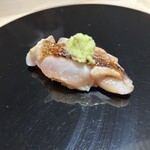 くるますし - ノドグロ