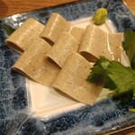 焼鳥と蕎麦 富治 - 