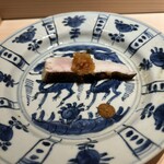 くるますし - マナガツオ