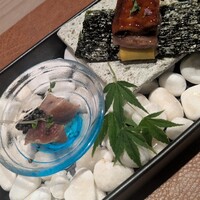 銀座 和牛鉄板焼 USHIGAMI - 