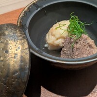 銀座 和牛鉄板焼 USHIGAMI - 