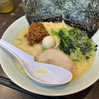 横浜家系ラーメン 魂心家_0
