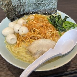 横浜家系ラーメン 魂心家_1