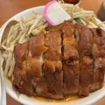 極濃湯麺 フタツメ - 