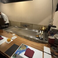隠れ家鉄板おぶ - 