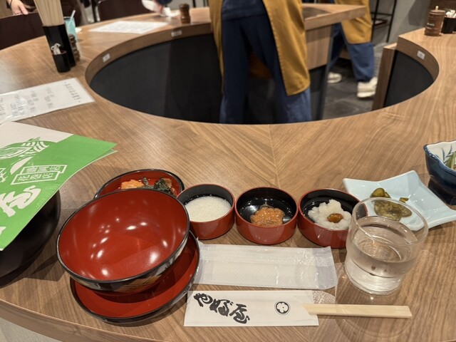 やぶ屋 フェザン店（やぶや） - 盛岡（そば）の写真