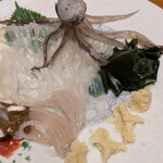 よし庵 - 活真いか