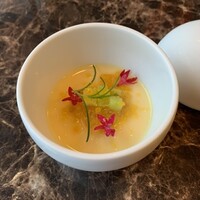 レストランLe Mont - 前菜