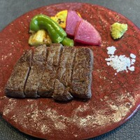 おちあいろうステーキハウス東京 - 