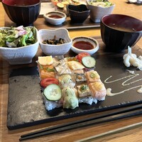 KINKA sushi bar izakaya 渋谷 - 
