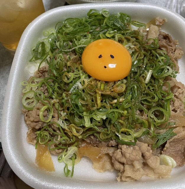 すき家 113号角田店 - 角田（牛丼）