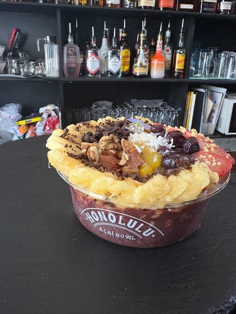 Honolulu Acai Toyohashi Ten