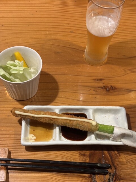 Kushikatsu Senmon Ten Koi Kushi photo 5