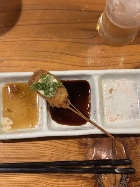 Kushikatsu Senmon Ten Koi Kushi photo 4