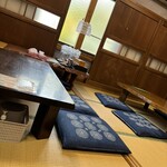 やなぎ茶屋 - 店内